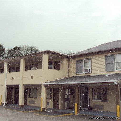 Midtown Motel Newport News Extérieur photo